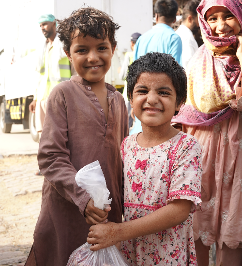 This Eid-ul-Azha, lets feed meat to those in need