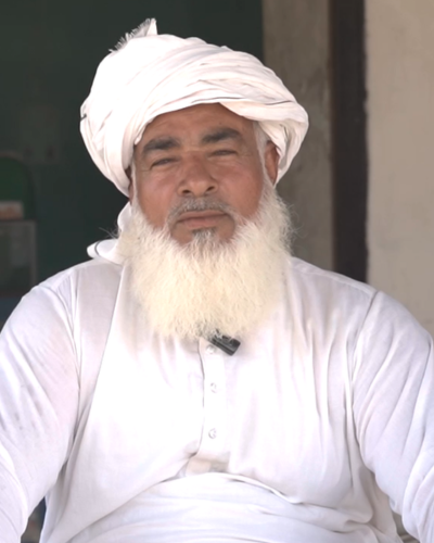 Mansoor Amin, Village 185 - Murad, Hasilpur, South Punjab