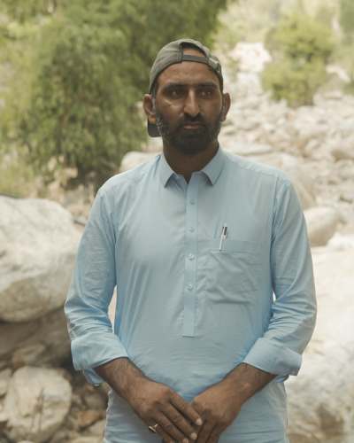 Sulaiman, Qadarnagar, Buner, Khyber Pakhtunkhwa