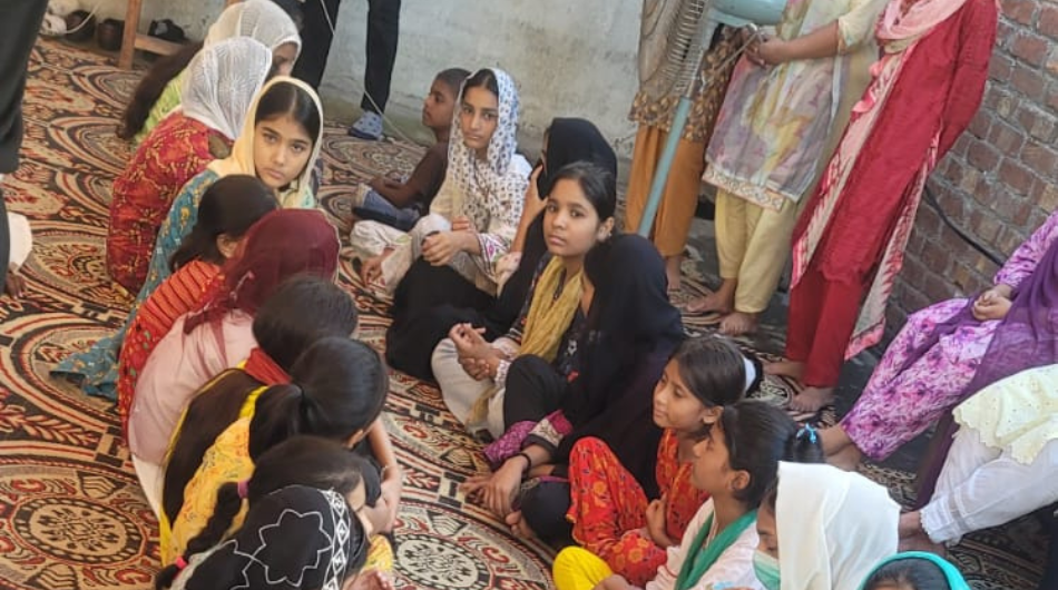 Qurbani Support for Deserving Families in UC 239, Lahore