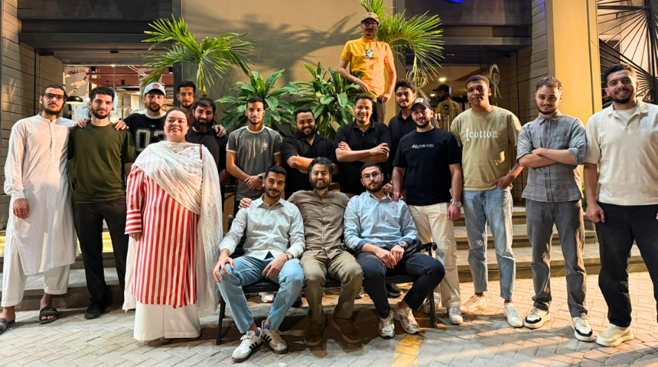 Support Palestinian Students in Pakistan – The Resilience Support Program (TRSP)